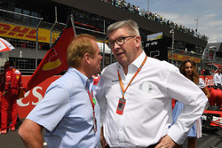 Ross Brawn, Formula One Motorsporları Dİrektörü