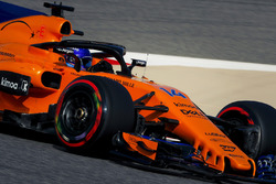 Фернандо Алонсо, McLaren MCL33