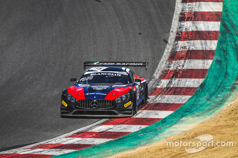 Blancpain Sprint, II этап, Брэндс-Хэтч