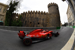 Sebastian Vettel, Ferrari SF71H