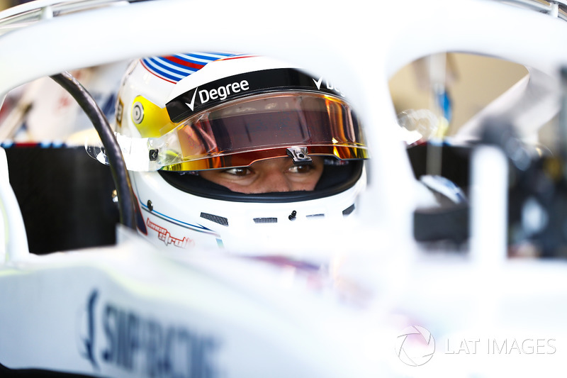 Lance Stroll, Williams Racing