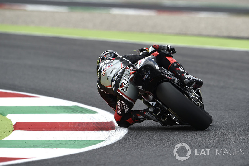 Xavi Vierge, Dynavolt Intact GP
