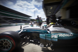 Lewis Hamilton, Mercedes AMG F1 W08