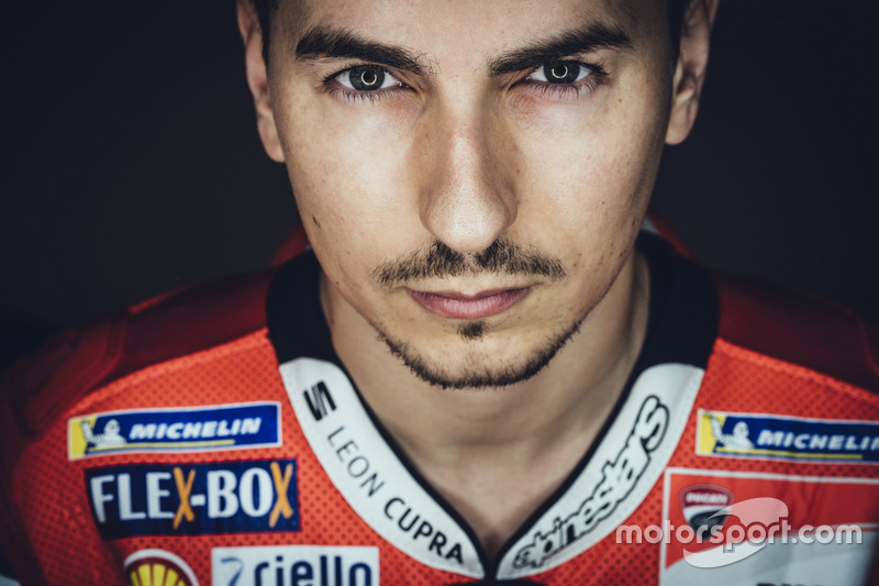 Хорхе Лоренсо, Ducati Team