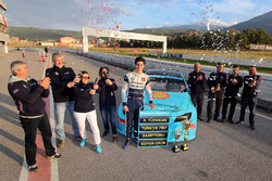 2017 TPS Super Grup Şampiyonu Ali Türkkan, Borusan Otomotiv Motorsport, BMW 320i