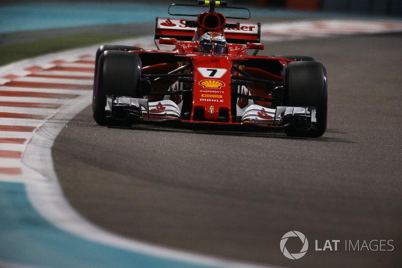 Raikkonen, sıralama turlarında Q2'de engellenirse