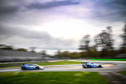 #97 e #98 Huracan Super Trofeo Evo