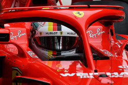 Себастьян Феттель, Ferrari SF71H