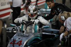 Льюіс Хемілтон, Mercedes-AMG F1 W09 EQ Power+