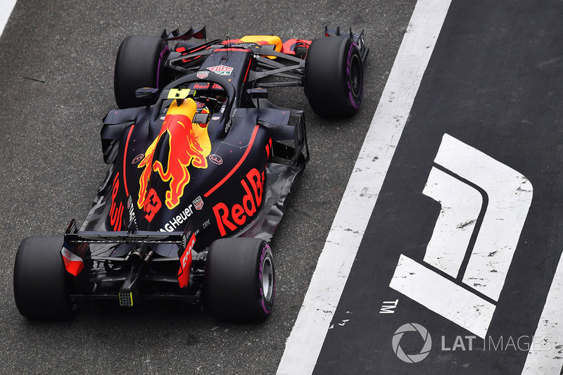 Макс Ферстаппен, Red Bull Racing RB14
