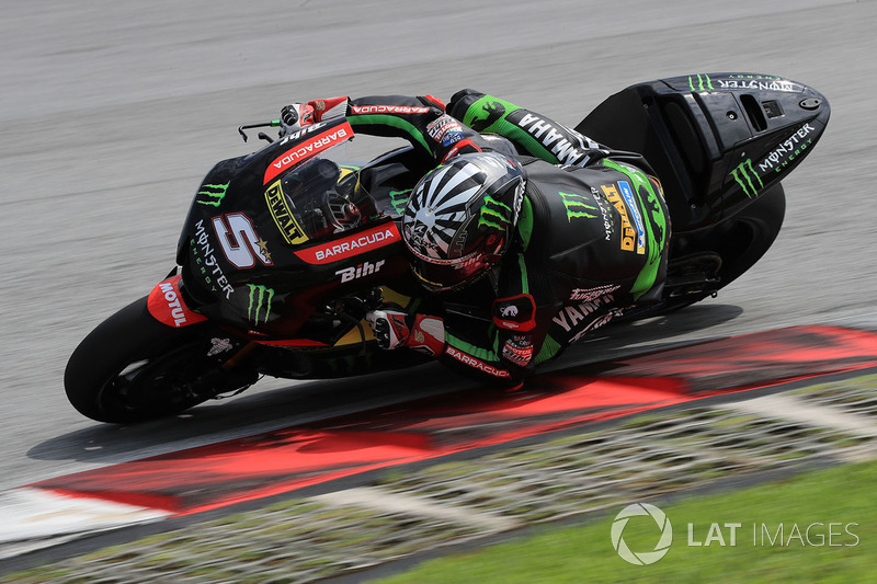 Жоанн Зарко, Monster Yamaha Tech 3