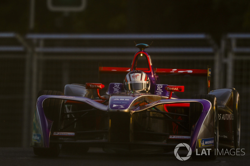 Alex Lynn, DS Virgin Racing