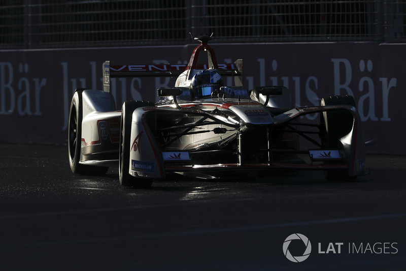 Maro Engel, Venturi Formula E