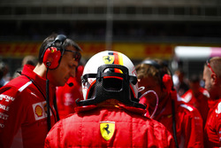 Себастьян Феттель, Ferrari