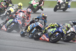 Jack Miller, Estrella Galicia 0,0 Marc VDS, Valentino Rossi, Yamaha Factory Racing