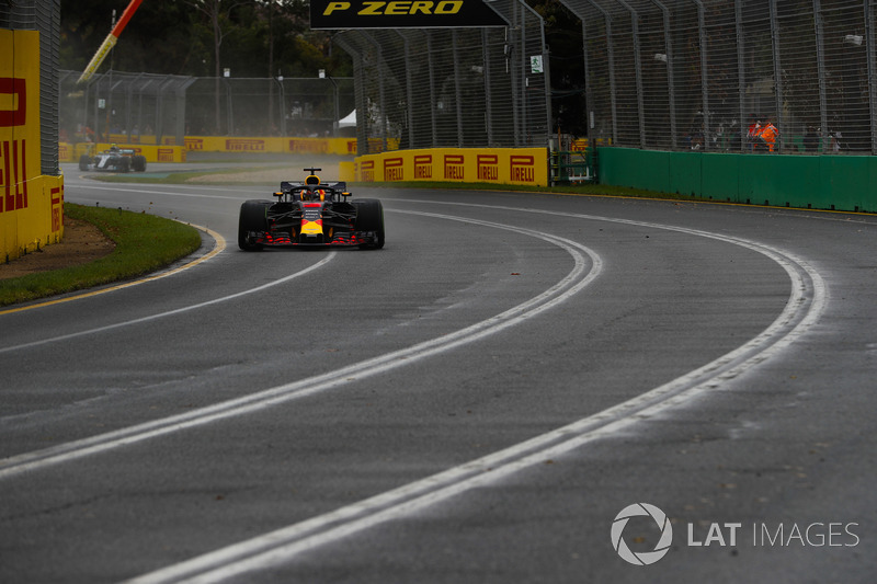 Daniel Ricciardo, Red Bull Racing RB14 Tag Heuer