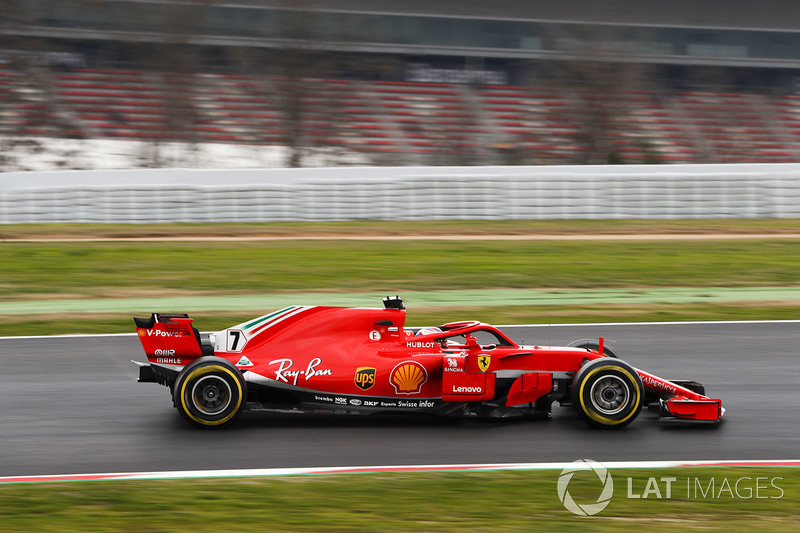 Ferrari SF71H