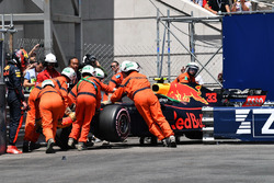 Маршали, Макс Ферстаппен, Red Bull Racing RB14