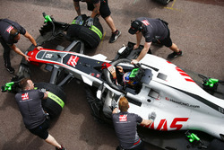 Romain Grosjean, Haas F1 Team VF-18