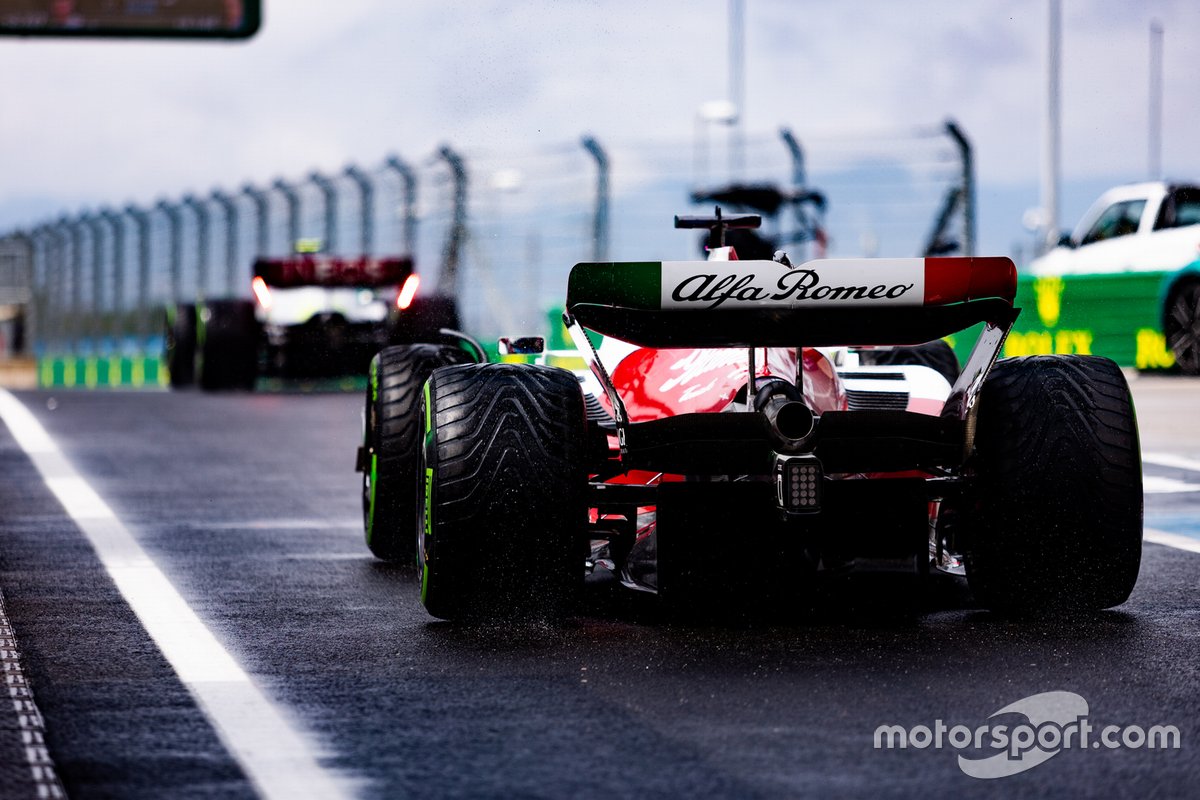 Valtteri Bottas, Alfa Romeo C42