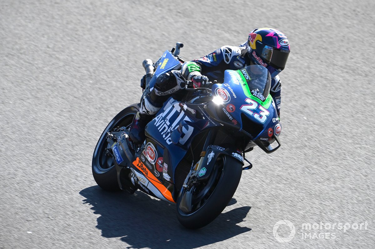 P16 Enea Bastianini, Esponsorama Racing