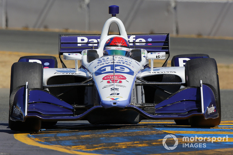 Pietro Fittipaldi, Dale Coyne Racing Honda