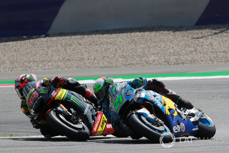 Hafizh Syahrin vs. Franco Morbidelli: Das Rookie-Duell des Jahres