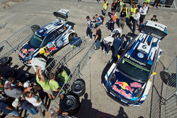 Себастьян Ож'є, Жюльєн Інграссія, Volkswagen Polo WRC, Volkswagen Motorsport