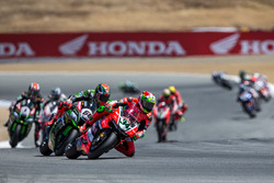 Sunday race restart