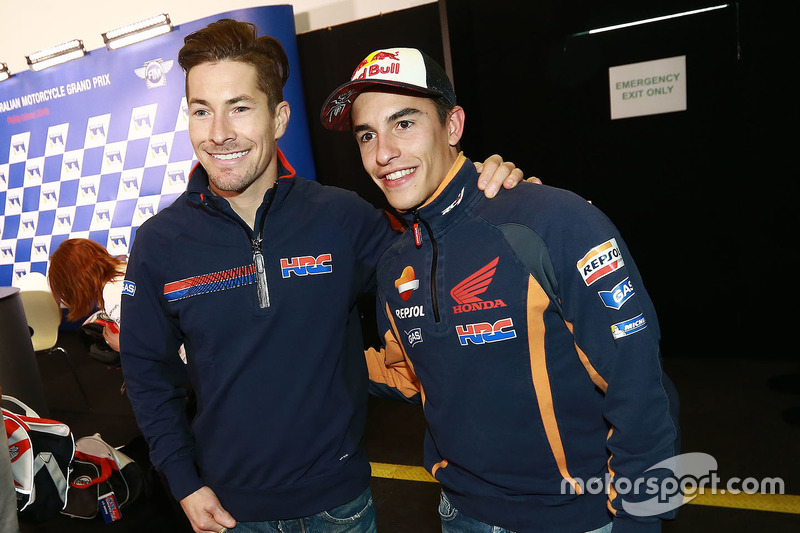 MotoGP-Abschied als Teamkollege von Marc Marquez