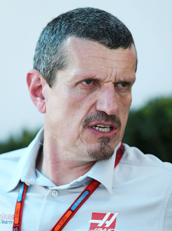 Guenther Steiner, Haas F1 Teambaas