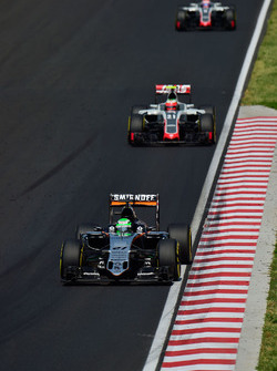 Nico Hülkenberg, Sahara Force India F1 VJM09