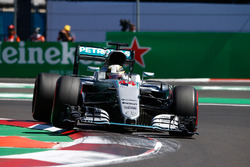 Lewis Hamilton, Mercedes AMG F1 W07 Hybrid