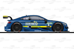 Gary Paffett, Mercedes-AMG Team ART, Mercedes-AMG C63 DTM
