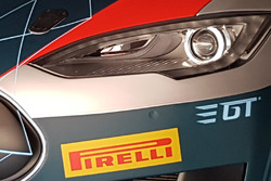 Electric GT Championship, marchio Pirelli