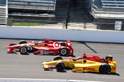 Райан Хантер-Рей, Andretti Autosport Honda, Скотт Діксон, Chip Ganassi Racing Chevrolet