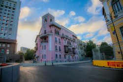 Baku City Circuit, bocht 15
