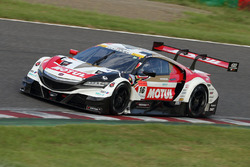 #16 Team Mugen Honda NSX-GT: Хідекі Мутох, Дайсуке Накадзіма, Дженсон Баттон