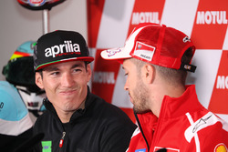 Aleix Espargaro, Aprilia Racing Team Gresini