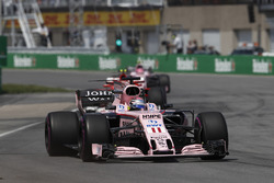 Серхио Перес, Sahara Force India F1 VJM10