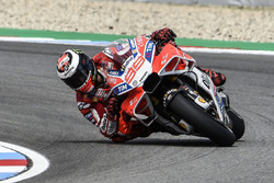 Jorge Lorenzo, Ducati Team, mit neuer Verkleidung