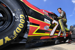 Erik Jones, Furniture Row Racing Toyota