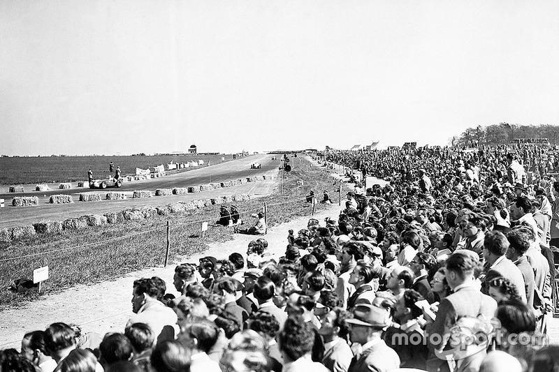 British Grand Prix sfeerbeeld