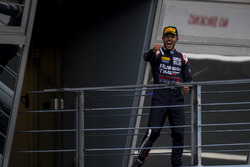 Luca Ghiotto, RUSSIAN TIME