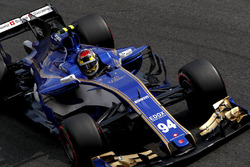Pascal Wehrlein, Sauber C36