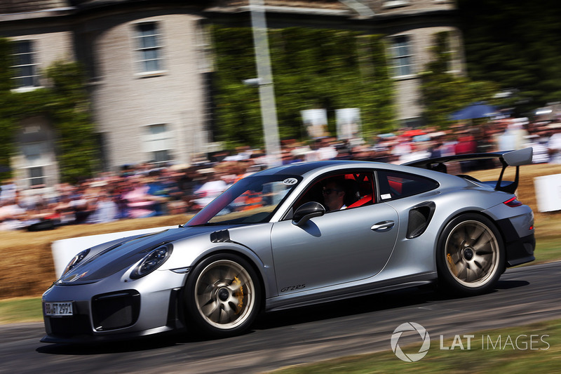 Porsche GT2 RS