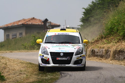 Rivia-Guadagnin, Swift Sport 1600 R1B