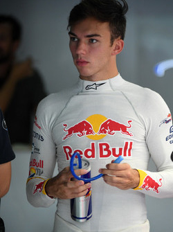 Pierre Gasly, Scuderia Toro Rosso