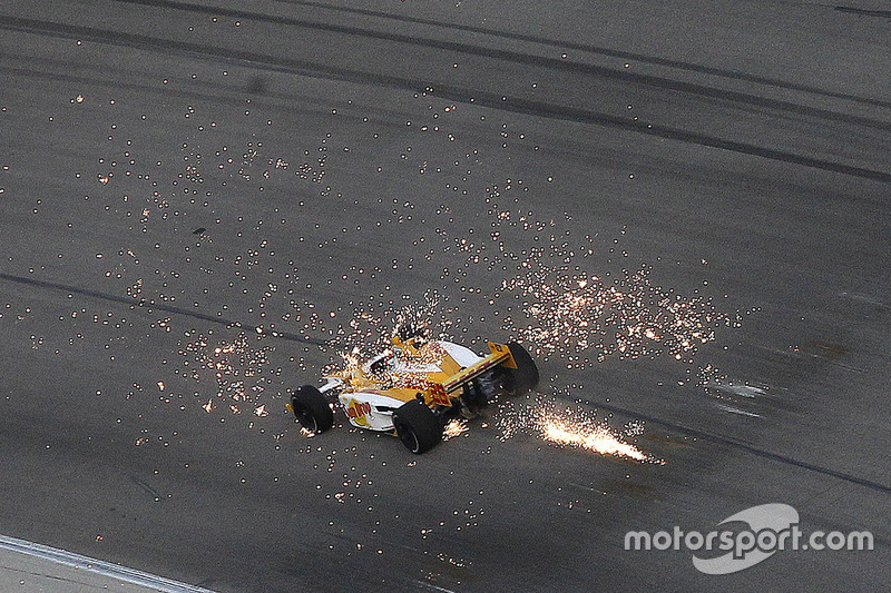 IndyCar, Fort Worth 2011: Ryan Hunter-Reay, Andretti, Honda