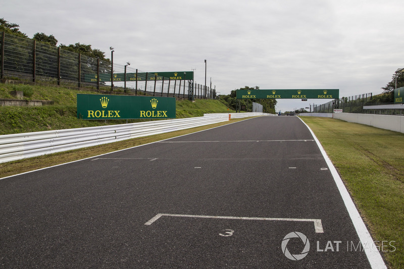 Track view